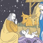 保護中: 神様＊第17回　クリスマスって何の日？
